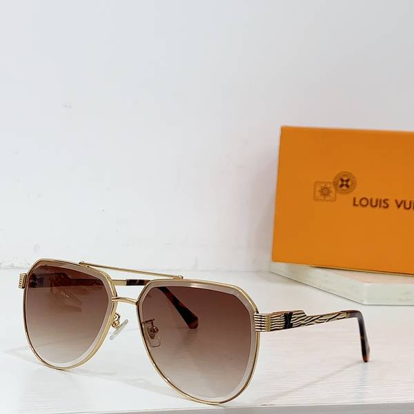 Louis Vuitton Sunglasses Top Quality LVS03498